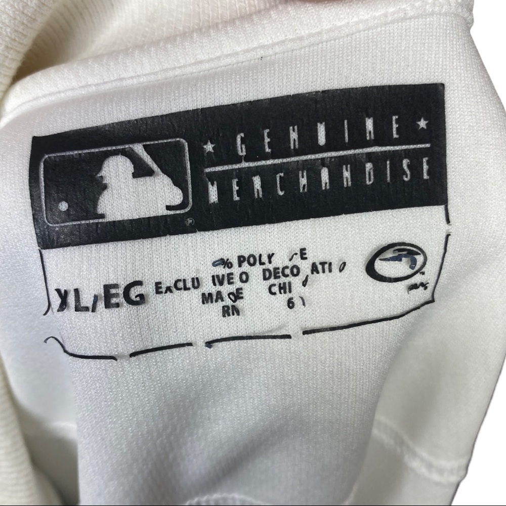 MLB Chicago White Sox Polo Size XL - Picture 8 of 9
